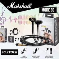 Marshall Mode EQ Wired Earphone In-Ear Headphones