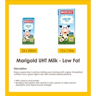 Marigold UHT Milk Assorted Flavours