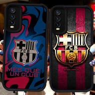 Black Casing for VIVO Y11s Y20i S1 Pro Y20 Y66 Y20s Y83 V15 V17 V19 Neo Y12s Y400 H37 Barcelona
