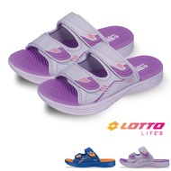 [LOTTO] Rapid Density Double Children's Slippers Outdoor S