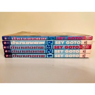 Legend Of The Gods Tower Volumes 1-4 7 Rental Condition