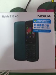 Nokia 215 4G