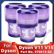 Dyson V11 Torque Drive V11 Animal V15 Detect Vacuum Cleaner Spare Parts Hepa Post Filter Vacuum Filt