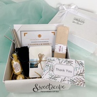 Gift Box Package 289-289 Hampers Package - Custom Gift Box Company