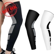Unisex Compression Leg Protector Sport Leg Calf Brace Support Stretch Sleeve Outdoor Basketball Y9I5