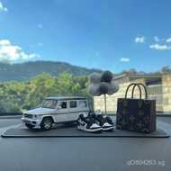 Ornament Aromatherapy Creative Accessories In-Car Internet Celebrity Top for Men and Women Central C