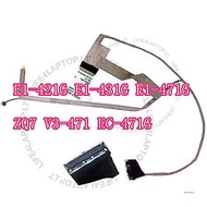 GATEWAY NE46H Acer E1-471G V3-471G ZQT ZQZ Screen Cable DD0ZQSLC010/000