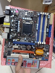 Motherboard Asrock P55M PRO Socket Lga 1156 Ddr3 ofboard Vga
