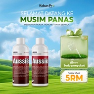 [VALUE PACK] Aussie 500ml x 2 Units - Rawatan Ganoderma Sawit & Booster Nutrisi Akar Baru