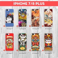Chinese style ver 2 Case For iphone 7 plus / 8 plus