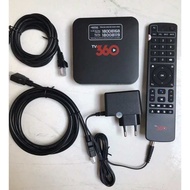 Android tv box viettel TV360 qua sử dụng ROM ATV