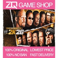 WWE 2K26 Monday Night War Edition | ZQ PC Game Steam Online & Offline [Instant]