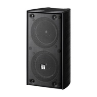 TOA TZ-206 ลำโพงคอลัมน์ ขนาด 2 x 4 นิ้ว ระบบเชื่อมต่อลำโพงแบบโวลท์ไลน์ มาพร้อมขายึดลำโพง AT Prosound