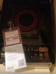 伊瑪牌2200W靜音雙環電陶爐