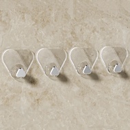 Kitchen Wall Triangular Hooks Entryway Decorative Key Hooks