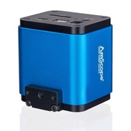 AmScope 1080p 60fps 2MP HDMI Color CMOS C-mount Microscope Camera for Stand-alone and PC Imaging