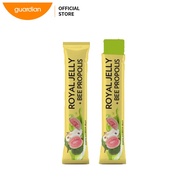 Daile Royal Bee Propolis Pink Guava Soursop Jelly 20Mg 1S