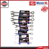 Key H&L Premier Chrome Vanadium 8 10 12 13 14 17 19 21 22 24 mm Wrench
