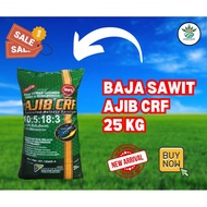 BAJA AJIB CRF KELAPA SAWIT 25 kg