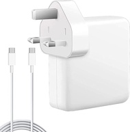 Macbook Pro Charger 96W Usb-C Power Adapter For Macbook Pro Air 13 14 15 16 Inch Mac Book Retina M2