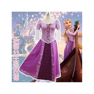 Tangled co Costume s Rapunzel cosplay Costume Princess Le Pei Princess Costume Tangled Costume s