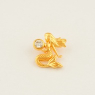 916/22K Gold Pendant PGJP180558