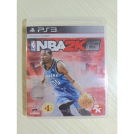 (2nd Hand) PS3​ -​ NBA 2k15​ (Z.3)​
