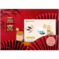 Kinohimitsu Bird's Nest Chia Seeds Tianshan Snow Lotus Chia Seeds 75gx6 (exp: 10/2025)