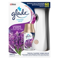 Glade 3in1 Automatic Spray 269ml