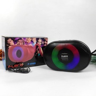 Speaker Bluetooth WIRELESS Full Bass Fleco F-416B / Speaker Wireless Bluetooth / USB / TF Card / Rad