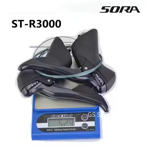 SHIMANO SORA R3000 Groupset Derailleurs ROAD Bicycle 2x9 Speed SL/ST R3000 + FD R3000 Front Deraille