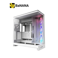 เคสคอมพิวเตอร์ NZXT H9 FLOW (2025) RGB White (CM-H92FW-R1) by Banana IT