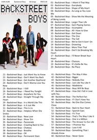 Usb Pendrive With Song Music Pendrive Siap Lagu U盘 歌曲 English Album Backstreet Boys