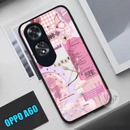 Softcase Glass OPPO A60 - Case OPPO A60 - kesing OPPO A60 - softcase OPPO A60 - casing OPPO A60 - ca