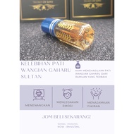 Original Wangian Pati Gaharu Sultan Wangi 100% ASLI GAHARU