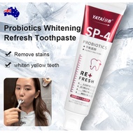 Probiotic Toothpaste Oral Baking Soda Shark Toothpaste Toothpaste Probiotic Baking Soda Shark