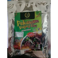 hot item Pekasam daging ori dari kedah