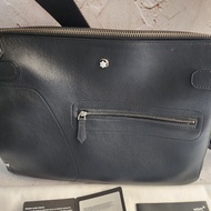 Tas Original Montblanc Meisterstuck  Pria like new condition