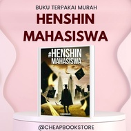 (PRELOVED) - HENSHIN MAHASISWA - EQHWAN