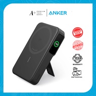 Anker MagGo Power Bank (10000mAh 15W) - Black