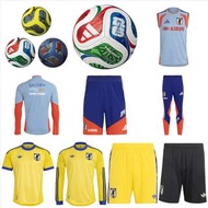 🐧JFA Store adidas Trionda 4號足球, Trionda Pro 比賽 5號足球, 日本隊 Tiro 26 Pro無袖訓練球衣, 日本隊 Tiro 26 Pro長袖訓練球衣, 日