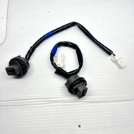 UNIVERSAL T20 Rear Turn Signal Light Bulb Housing Fitting