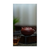 新派茶器 甕須生砂朱泥 全手工宜興紫砂壺小品泡茶壺茶具150cc