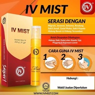 IV MIST AROMATIC NANO OIL / IV KID / INHALER 🔥ORIGINAL HQ🔥