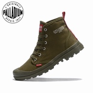 PALLADIUM Men Women Martin Boots New Casual Trendy High-Top Classic Canvas Shoes (6 Colors) (Size 35