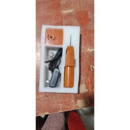 Battery-powered duck feather plucker, Handheld duck feather plucker made in Europe, Handheld duck fe