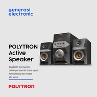 Miliki Polytron Active Speaker Pma 9502/Ba / Pma9502 / Pma 9502