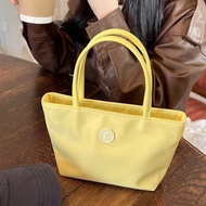 Stylish Mini Handbag For Women Affordable Phone Bag Chic Yellow Small Tote Bag Perfect