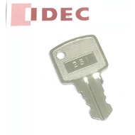 IDEC Izumi HW9Z-SK-231PN0 HW HW1K-33DF11 HW-CB11 Key AS6-SK132