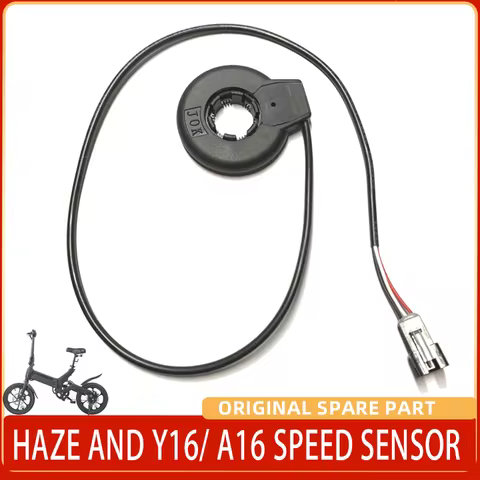 Pedal Assist Sensor Speed Sensor for JETSON HAZE and DYU Y16 A16 Folding Electric Bike